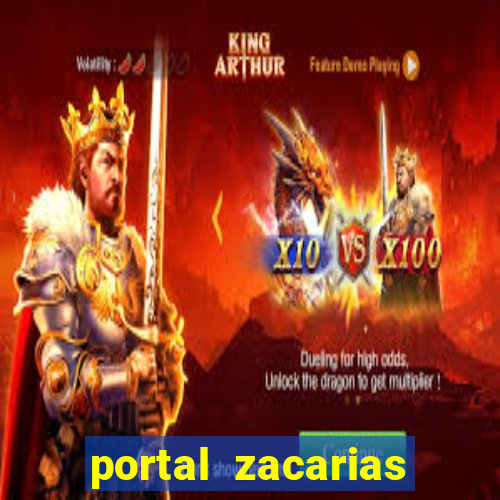 portal zacarias cavando a propria cova